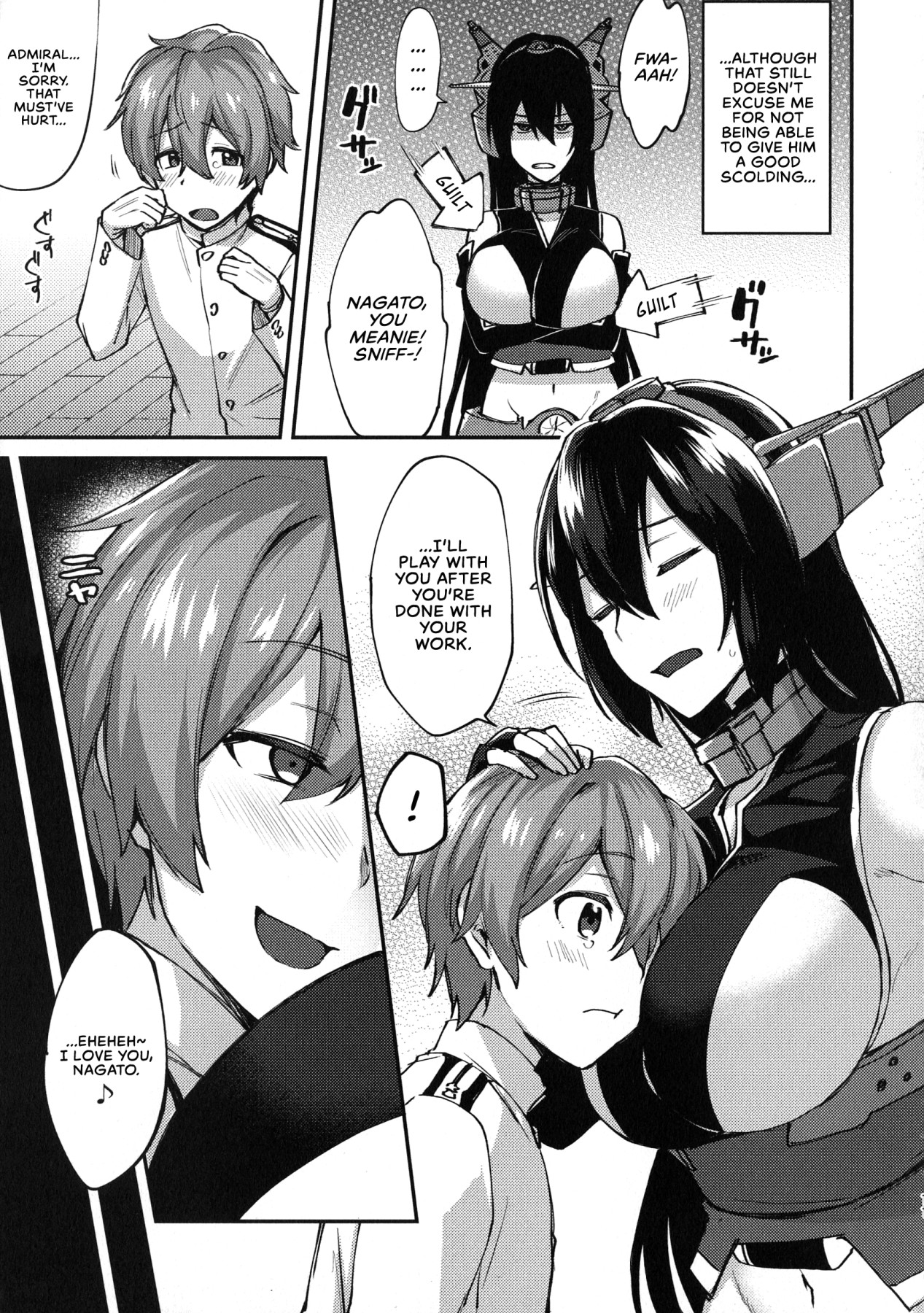 Hentai Manga Comic-Don't Underestimate A Child Compilation-Read-10